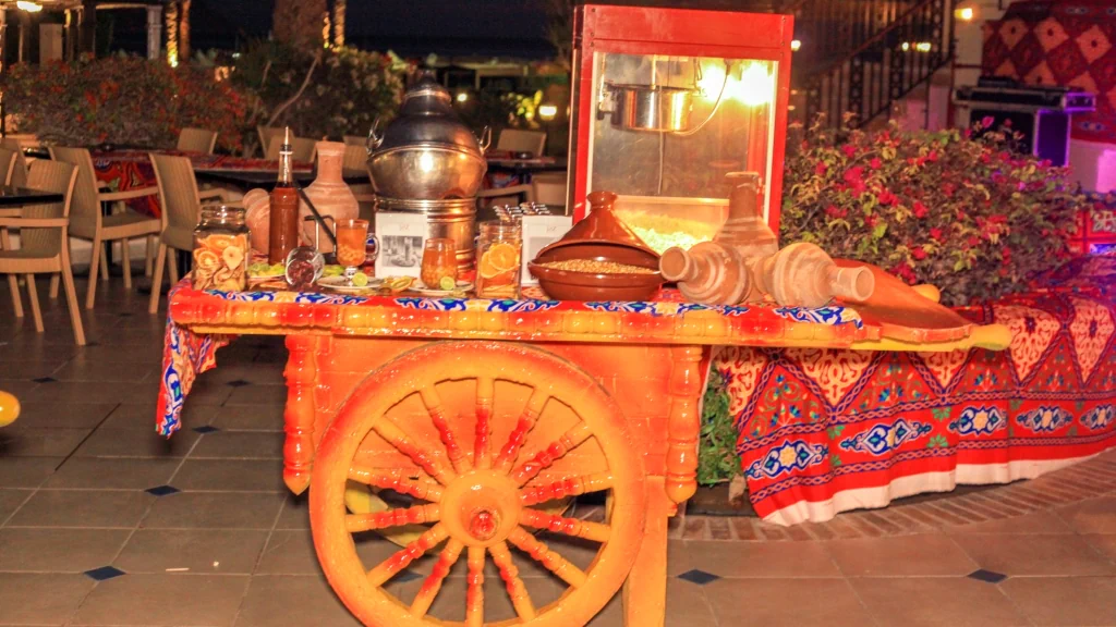 Hotel Jaz Belvedere - Sharm Elshikh